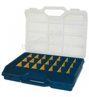 TAYG-CASE1  Πλαστικό κουτί με ρυθμιζόμενες θέσεις από..